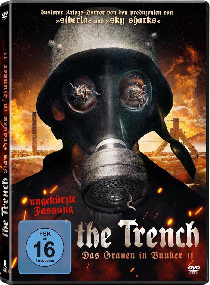 The Trench - Das Grauen in Bunker 11 (2017)