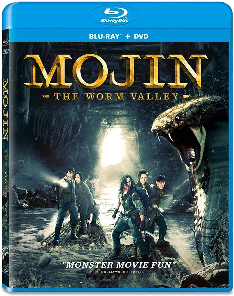 Mojin - The Worm Valley (2018)