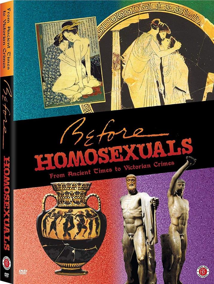 Before Homosexuals (2017)