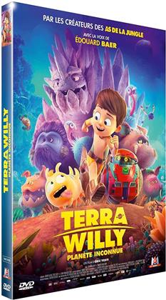 Terra Willy - Plan&egrave;te inconnue (2019)