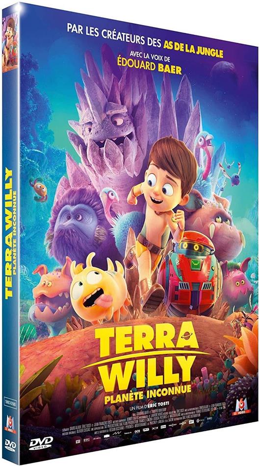 Terra Willy - Planète inconnue (2019)