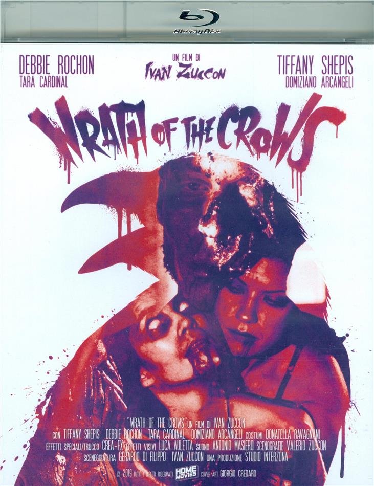 Wrath of the Crows (2013)