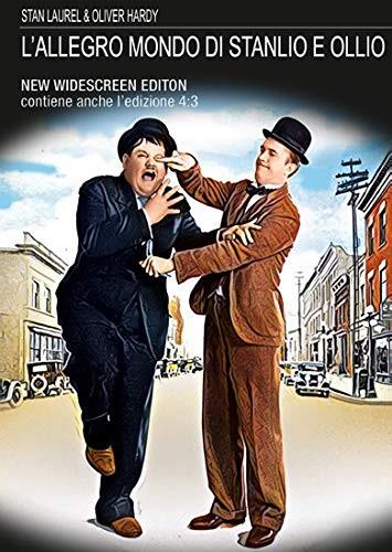 L'allegro mondo di Stanlio e Ollio (1965) New Widescreen Edition, n/b
