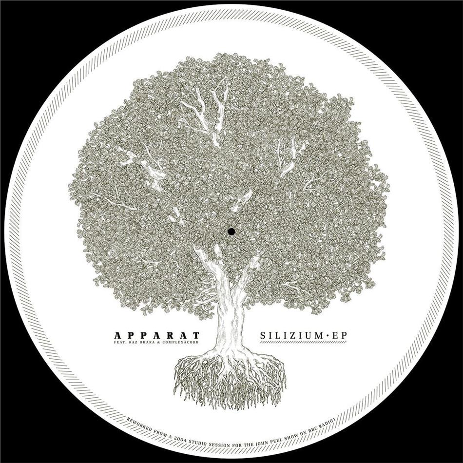 Apparat - Silizium EP Picture Disc, LP