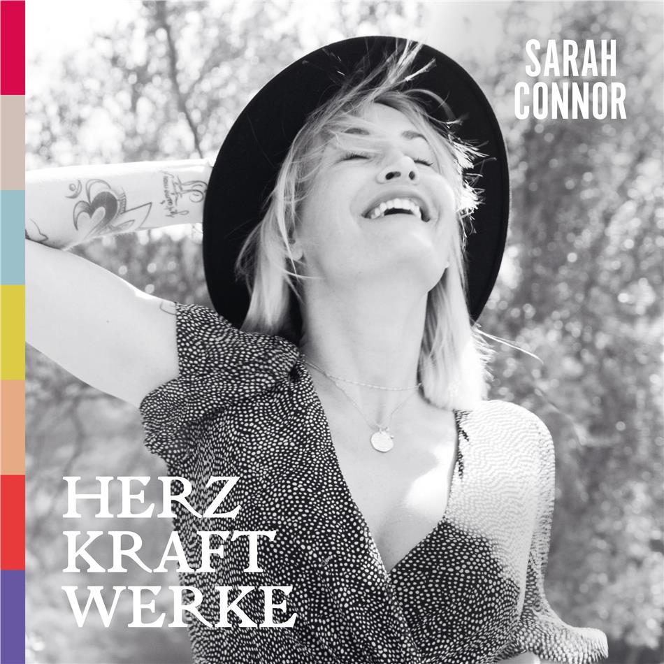 Sarah Connor - Herz Kraft Werke Deluxe Edition, 2 CDs