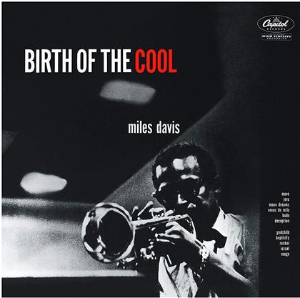 Miles Davis - Complete Birth Of The Cool (2019 Reissue, Blue Note, 2 LPs)