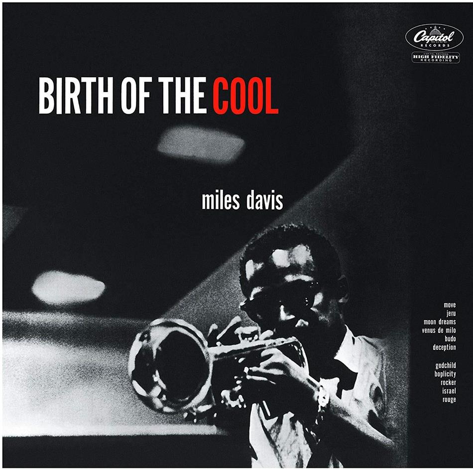 Miles Davis - Complete Birth Of The Cool 2019 Reissue, Blue Note, 2 LPs