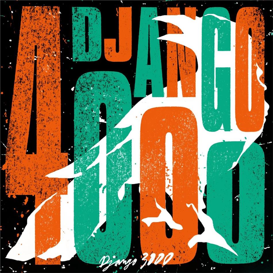 Django 3000 - DJango 4000 Limited Edition