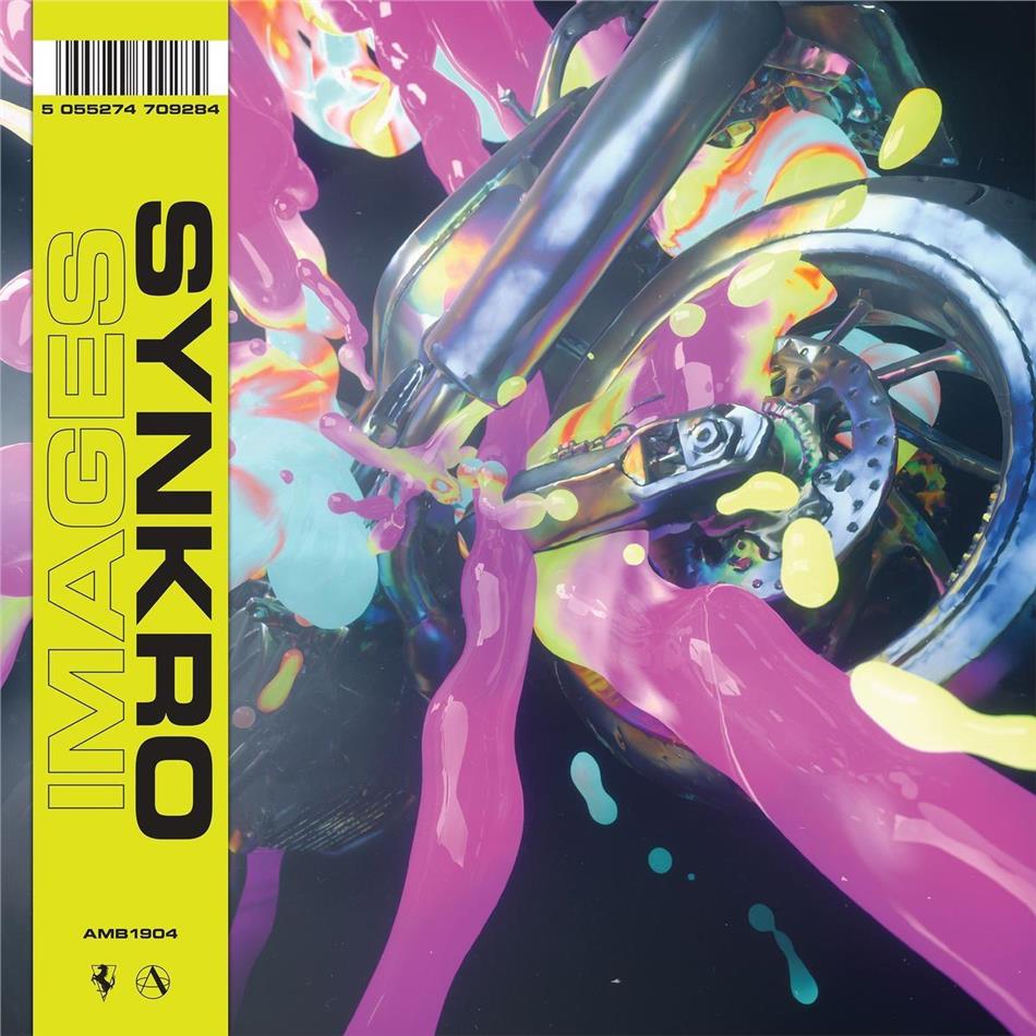 Synkro - Images 2 LP