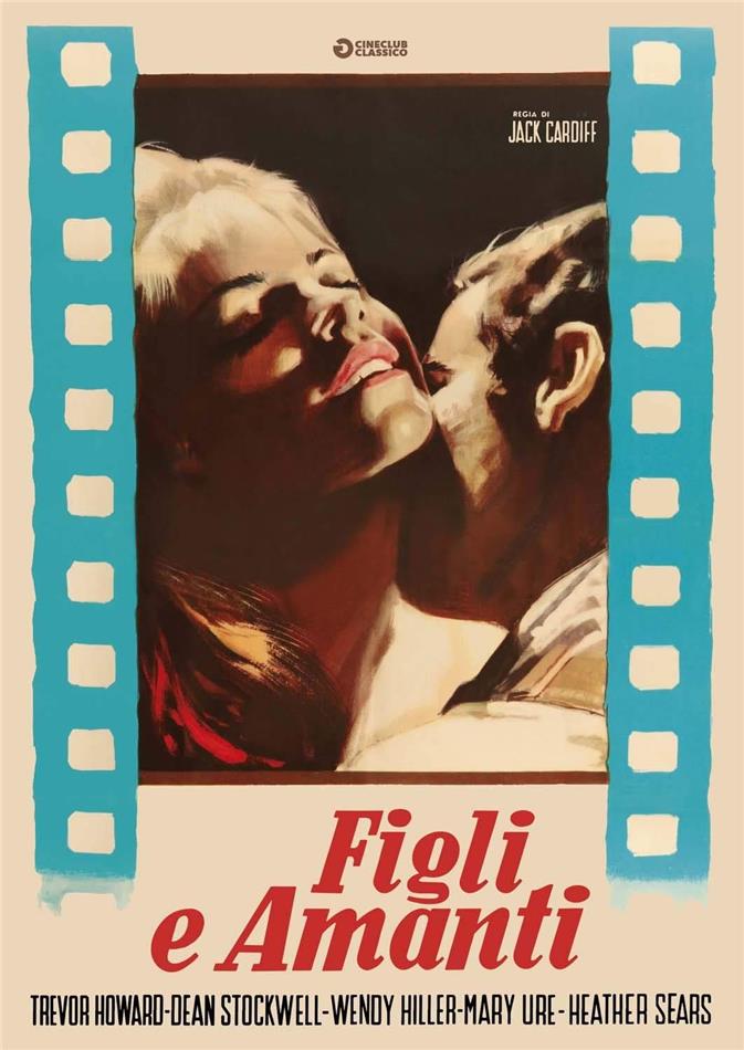 Figli e amanti (1960) Cineclub Classico, n/b