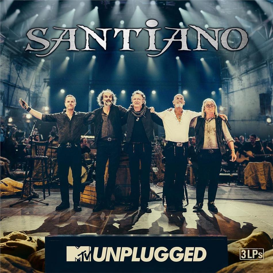 Santiano - Mtv Unplugged Limited Edition, 3 LPs