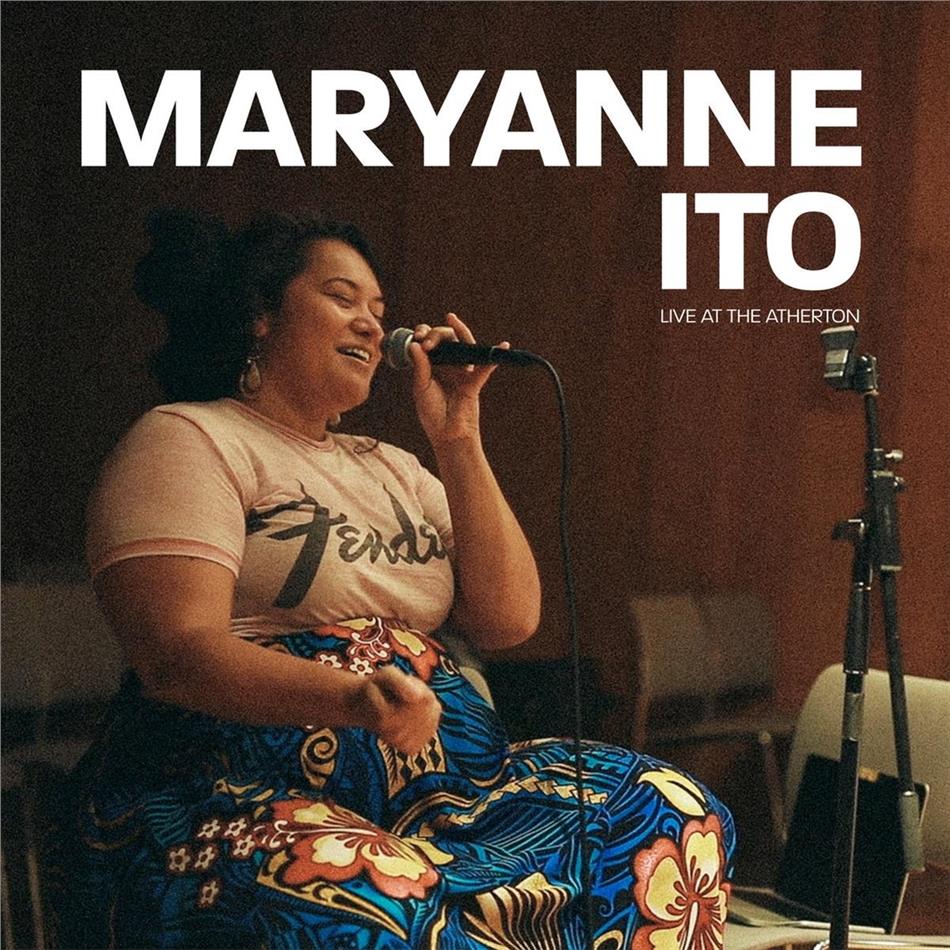 Maryanne Ito - Live At The Atherton LP