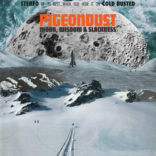 Pigeondust - Moon, Wisdom & Slackness 2019 Reissue, LP