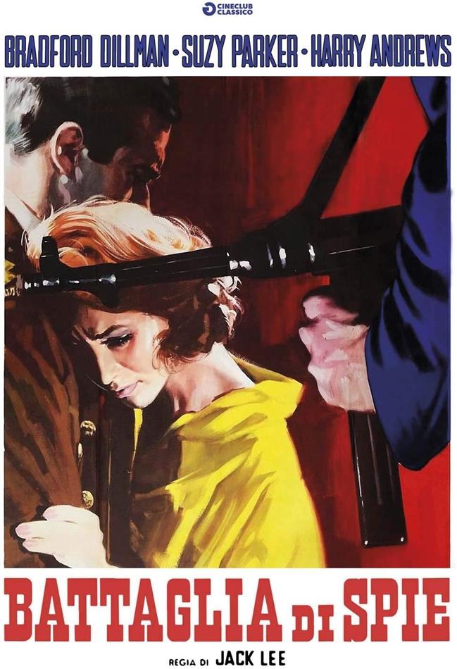 Battaglia di spie (1960) Cineclub Classico, n/b