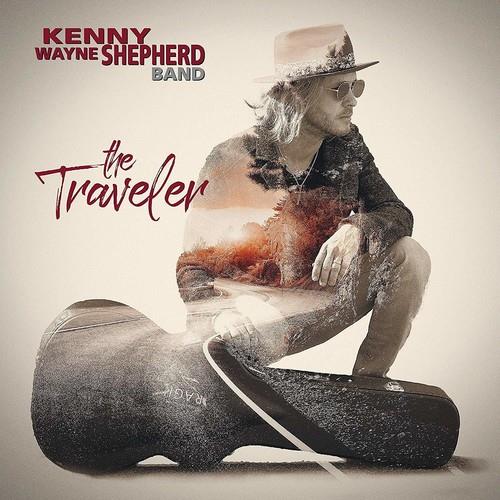 Kenny Wayne Shepherd - Traveler LP