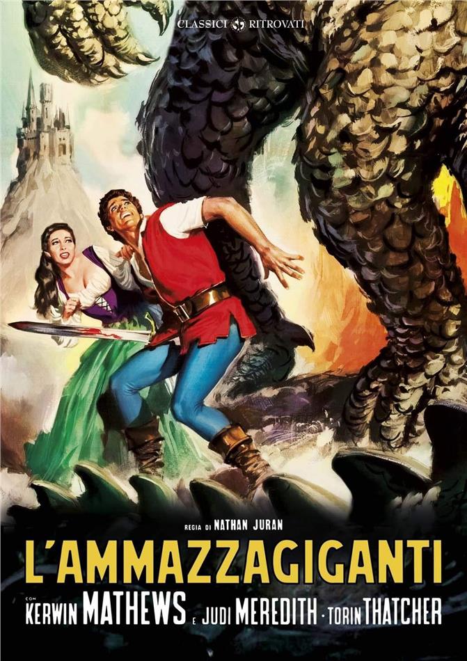 L'ammazzagiganti (1962) Sci-Fi d'Essai