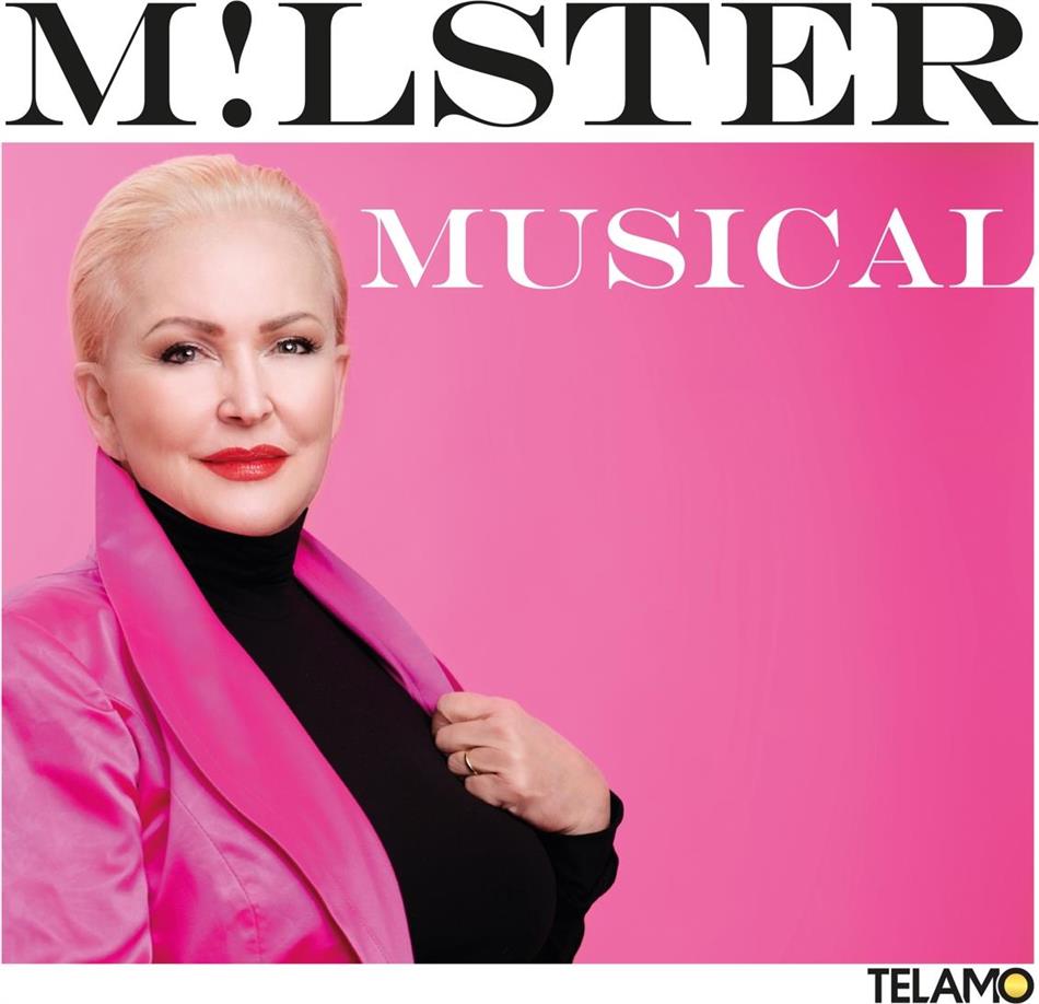 Angelika Milster - Milster singt Musical