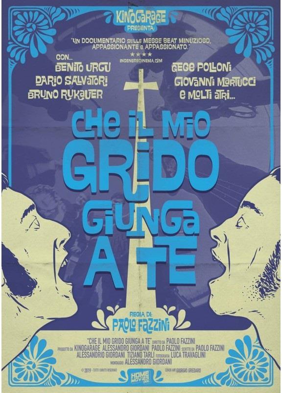 Che il mio grido giunga a te (2015)
