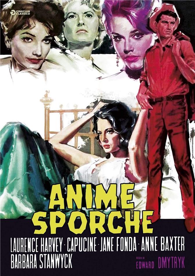 Anime sporche (1962) Cineclub Classico, b/w