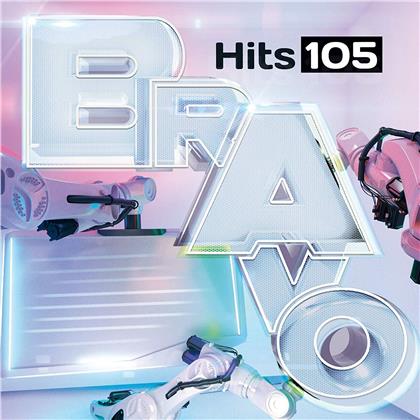 Bravo Hits Vol. 105 (CH Edition, 2 CDs)