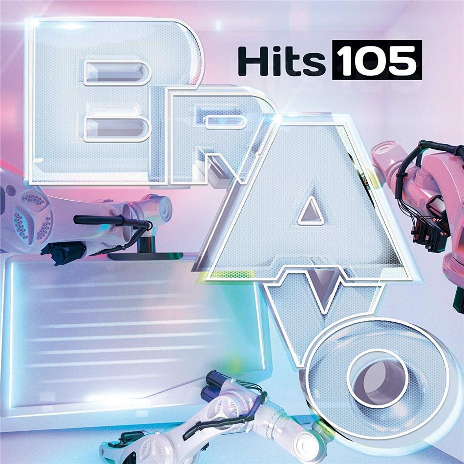 Bravo Hits Vol. 105 CH Edition, 2 CDs
