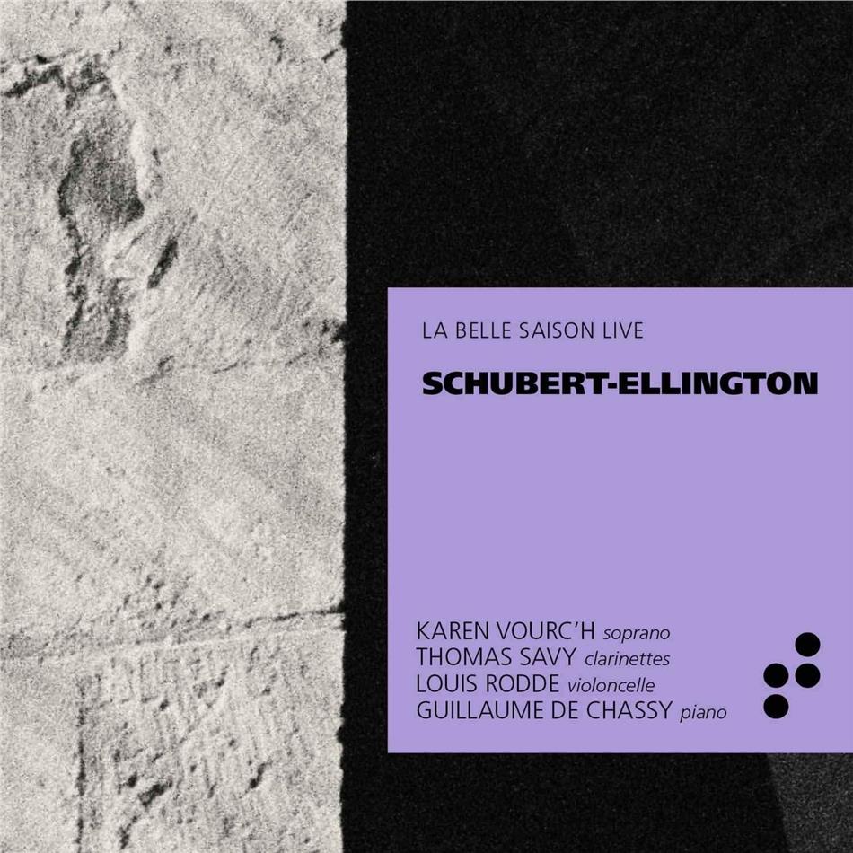 Karen Vourc'h & Louis Rodde - Schubert / Ellington