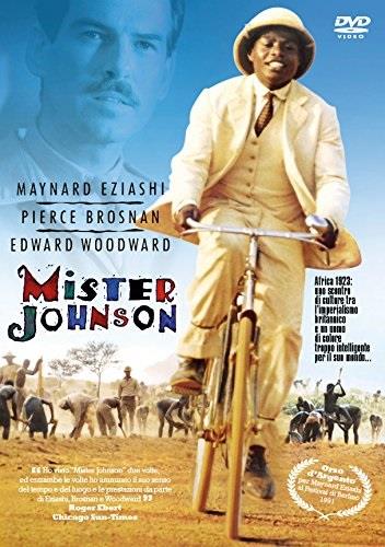 Mister Johnson (1990) Neuauflage