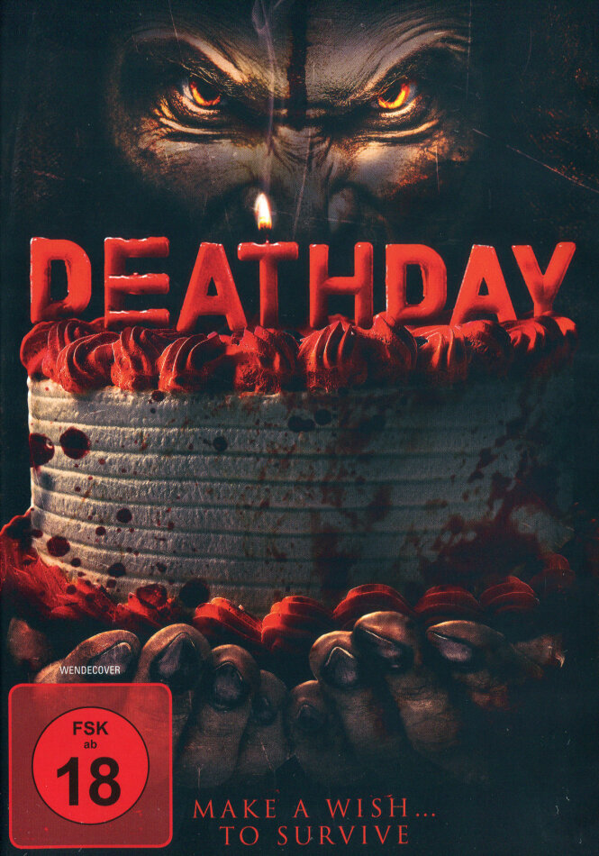 Deathday - Make a wish (2018)