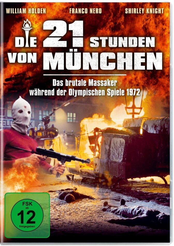 Die 21 Stunden von München (1976)