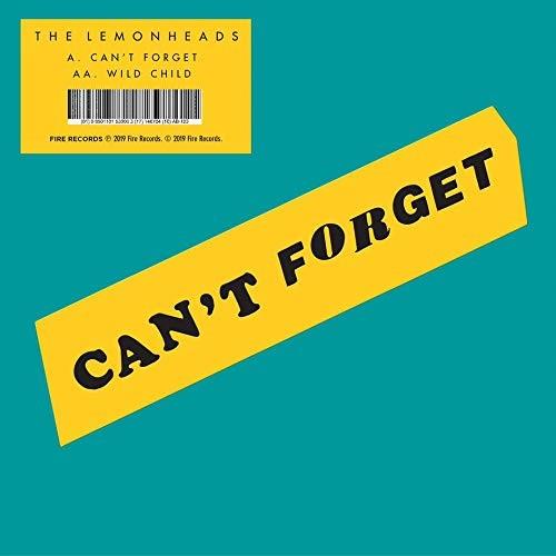 Lemonheads - Can't Forget / Wild Child RSD 2019, 7" Single