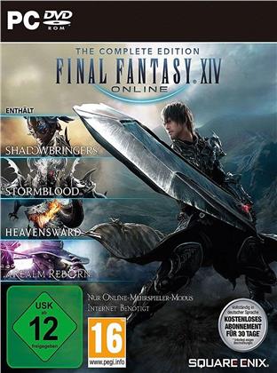 Final Fantasy XIV Online (Complete Edition)
