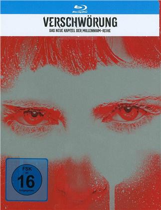 Verschw&ouml;rung - The Girl in the Spider's Web (2018) (Limited Edition, Steelbook)