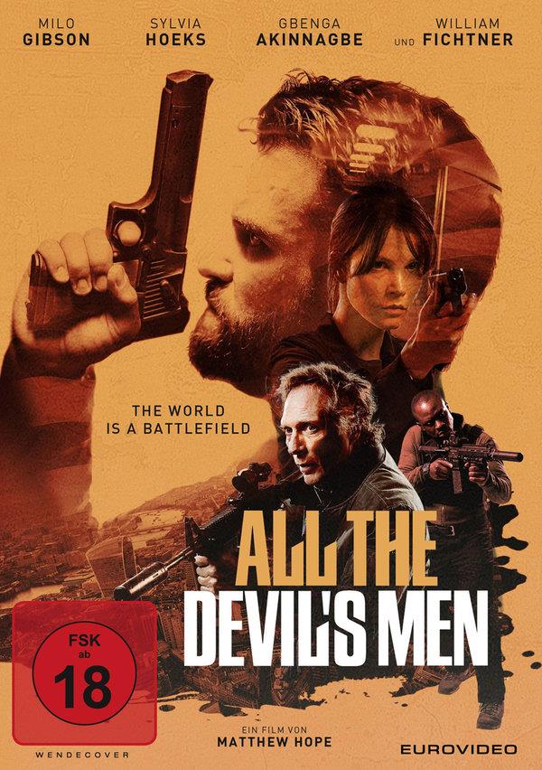 All the Devil's Men (2018)