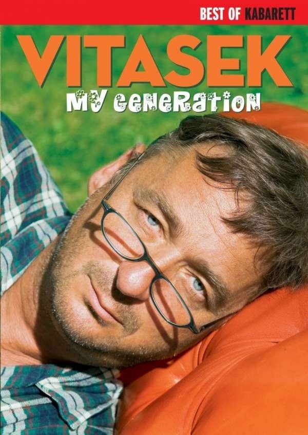Andreas Vitasek - My Generation