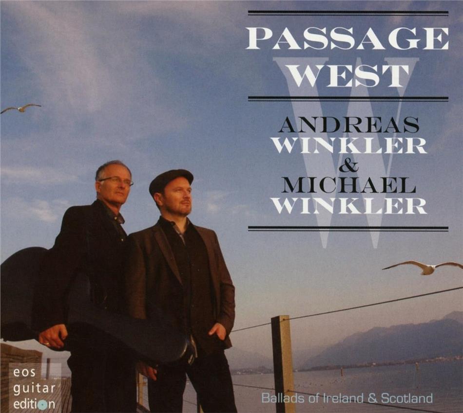 Andreas Winkler & Michael Winkler - Passage West