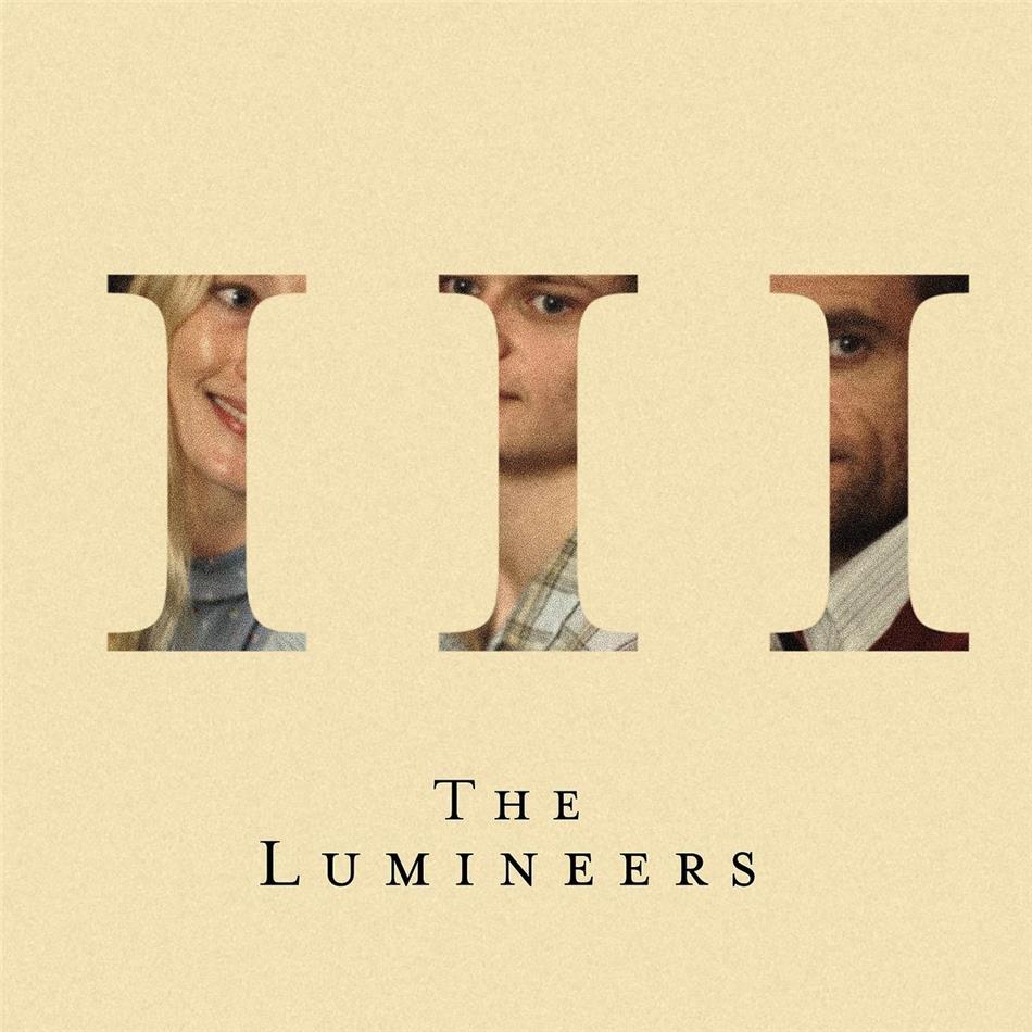 The Lumineers - III 2 LPs