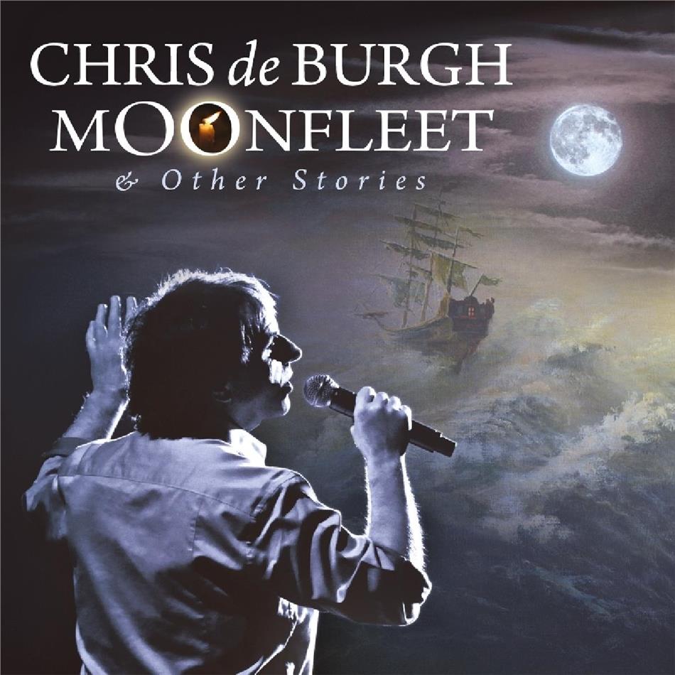 Chris De Burgh - Moonfleet & Other Stories 2019 Reissue, Butler Records