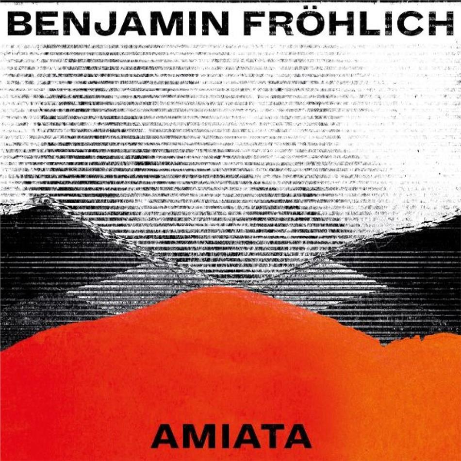 Benjamin Fröhlich - Amiata 2 LP