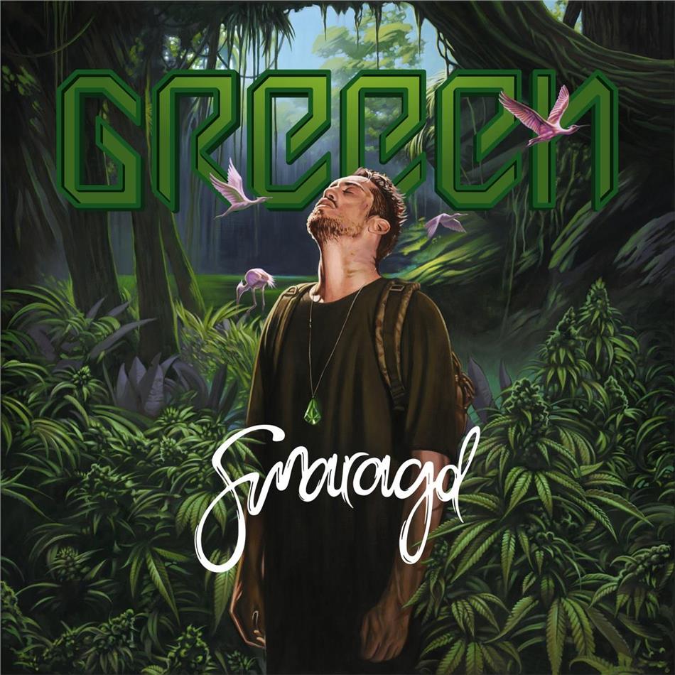 GReeeN - Smaragd