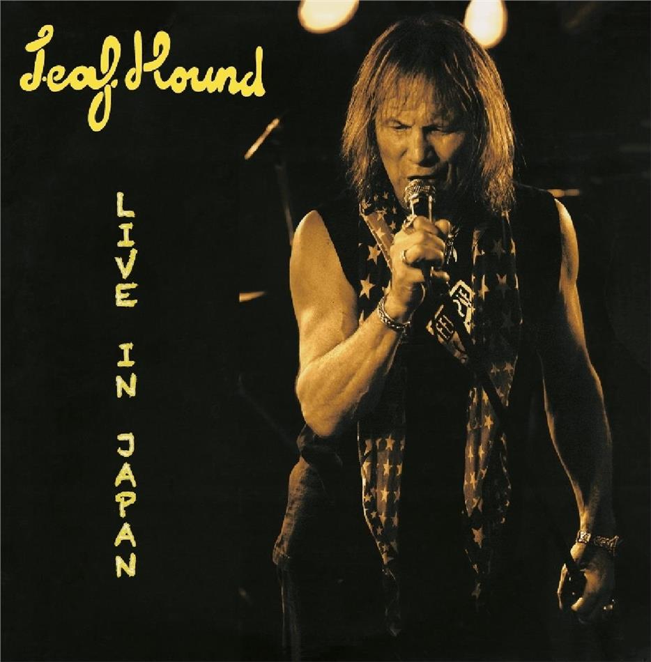 Leaf Hound - Live In Japan 2012 2019 Reissue, Repertoire Edition, 2 CDs