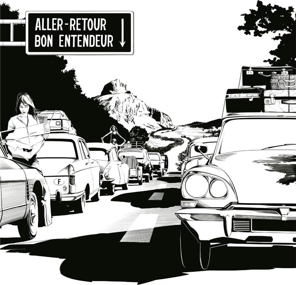 Bon Entendeur - Aller-Retour 2 LPs