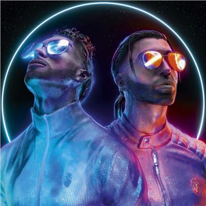 PNL - Deux Freres - inclus le titre: Frontieres