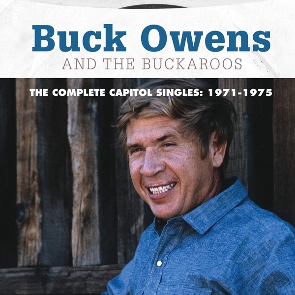 Buck Owens - Complete Singles: 1971 1975 Remastered, 2 CDs