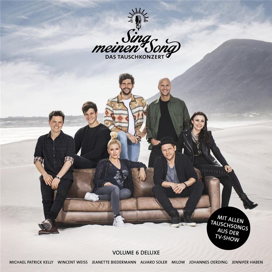 Sing Meinen Song Vol. 6 Édition Deluxe, 2 CD