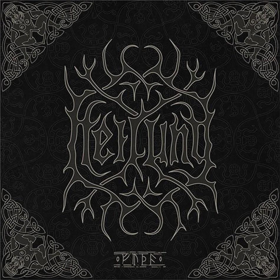 Heilung - Futha Plastic Head Exclusive, Édition Limitée, Silver Vinyl, 2 LP
