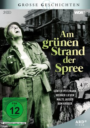 Am grünen Strand der Spree (1960) (3 DVD)