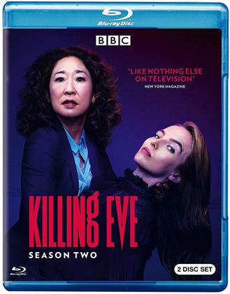 Killing Eve - Season 2 (BBC, 2 Blu-ray)