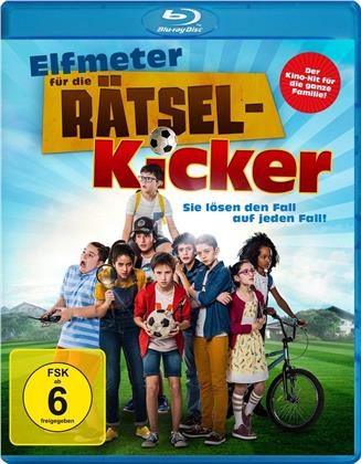 Elfmeter für die Rätsel-Kicker (2018)