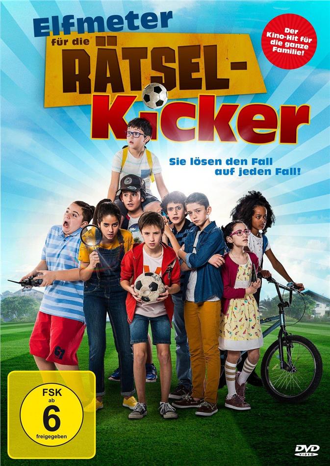 Elfmeter für die Rätsel-Kicker (2018)
