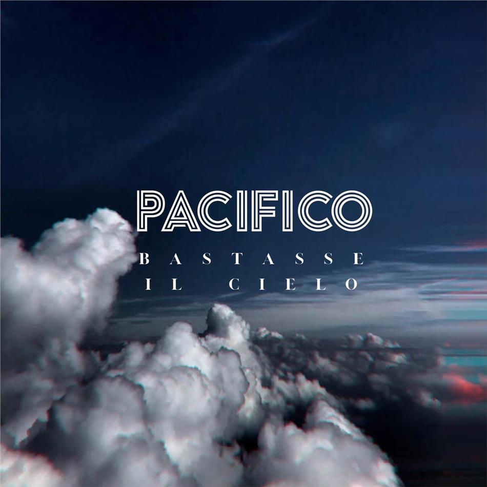 Pacifico - Bastasse Il Cielo LP